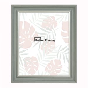 Vintage Style Chic Photo Blue Frame From Our Vienna Range - A4