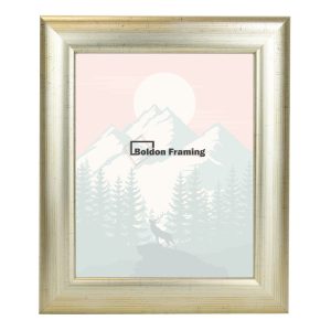 Champagne Photo Frame From Our Lisbon Range - 25x25cm