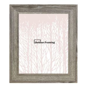 Distressed Taupe Photo Frame from Our Cornwall Range - 14"x14"